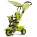 Велосипед Smart Trike Zoo 3 в 1 зеленый лягушонок